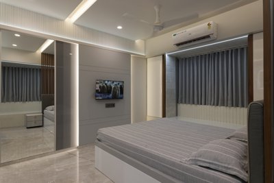 Luxury is in the detail. We design both